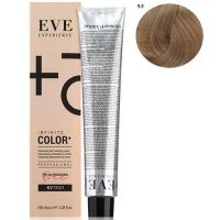 Стойкая крем-краска для волос EVE Experience 9.3 очень светлый блондин золотистый, 100 мл