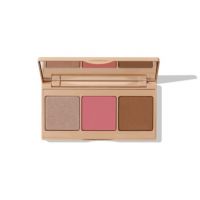 Набор для контуринга Cotton Delight: Румяна, хайлайтер, пудра-скульптор, тон 01,9гр Набор для контуринга Cotton Delight: Румяна, хайлайтер, пудра-скульптор, тон 01,9гр