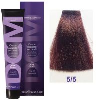Крем-краска DCM Hair Color Cream HOP Complex 5/5 100мл
