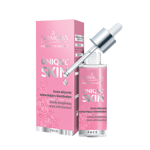 Активно укрепляющая сыворотка с биоретинолом UNIQUE SKIN, 30мл