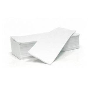 Полоска для депиляции спанбонд 100г/кв.м. 7см. х20 см. 100шт/уп