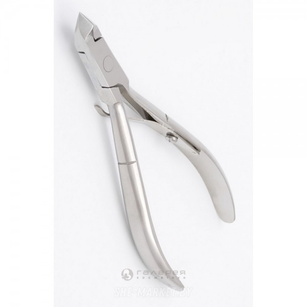 Кусачки маникюрные для кожи (6ммКСС-46HG