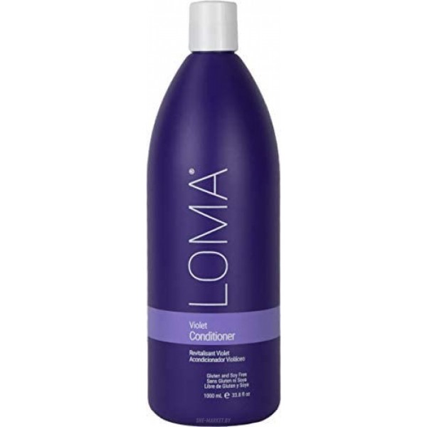Кондиционер для окрашенных и поврежденных волос Violet Conditioner, 1л