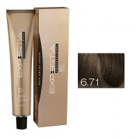 Крем-краска для волос Hair Color Cream тон 6.71, 100мл