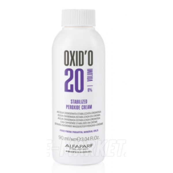 Крем-окислитель стабилизированный OXID O 6% (20 vol) 90мл