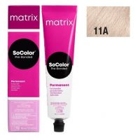 Крем-краска для волос SoColor Pre-Bonded 11A 90мл