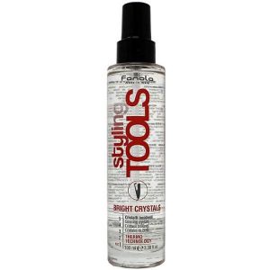 Защитная сыворотка для блеска волос Bright Crystals Styling Tools, 100мл Защитная сыворотка для блеска волос Bright Crystals Styling Tools, 100мл