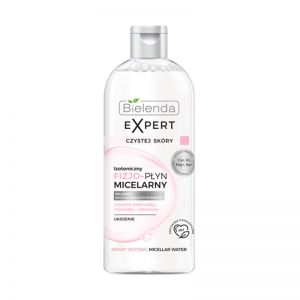 Изотоническая мицеллярная вода успокаивающая CLEAN SKIN EXPERT, 400мл