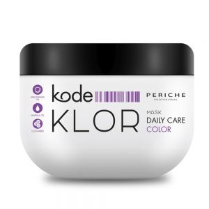 Маска для окрашенных волос Kode KLOR Mask Daily Care Color, 500мл Маска для окрашенных волос Kode KLOR Mask Daily Care Color, 500мл