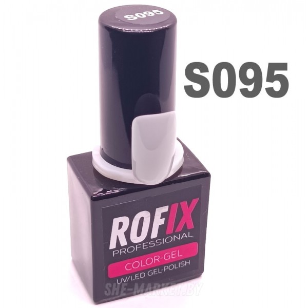 Гель-лак Rofix Color-Gel #S095, 10гр