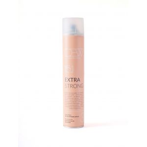 Лак для волос 15 в 1 Экстрасильной фиксации Hairspray Extra Strong, 500мл