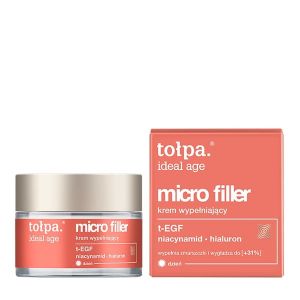 Дневной крем IDEAL AGE MICRO FILLER, 50мл