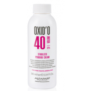 Крем-окислитель стабилизированный OXID O 12% (40 vol) 90мл Крем-окислитель стабилизированный OXID O 12% (40 vol) 90мл