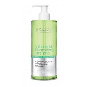 Антибактериальный нормализирующий тоник для лица Face Program Niacinamide & Mandelic Acid, 500 мл