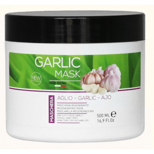 Восстанавливающая маска с экстрактом чеснока GARLIC, 500мл