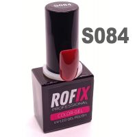 Гель-лак Rofix Color-Gel #S084, 10гр Гель-лак Rofix Color-Gel #S084, 10гр