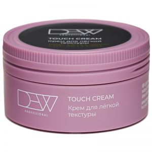 Крем для укладки волос для легкой текстуры Touch Cream, 80гр