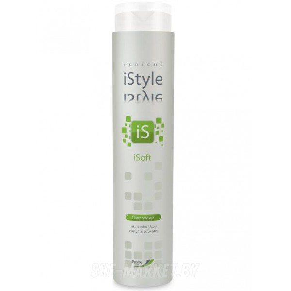 Средство для подчеркивания локонов iStyle iSoft Free Wave, 250 мл