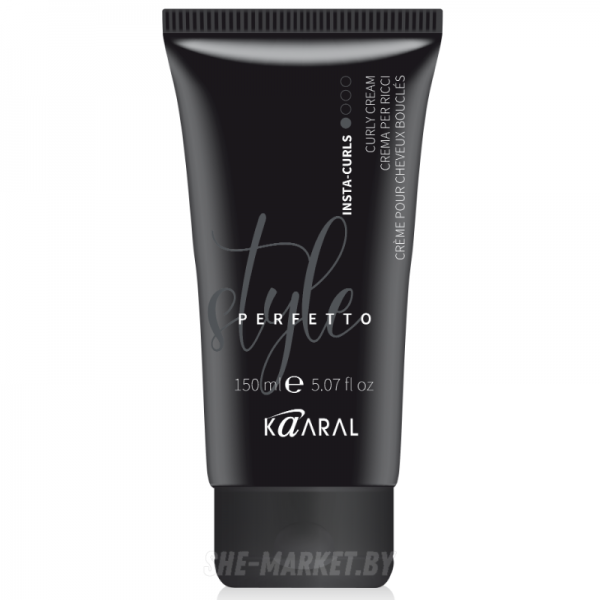 Крем для укладки вьющихся волос INSTA-CURLS STYLE Perfetto, 150мл