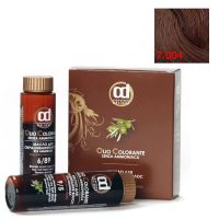 Масло для окрашивания волос Olio Colorante 7.004, 50мл