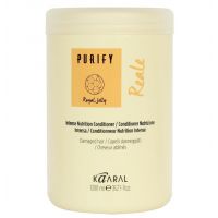 Интенсивный восстанавливающий кондиционер для поврежденных волос Reale Conditioner Purify, 1000мл Интенсивный восстанавливающий кондиционер для поврежденных волос Reale Conditioner Purify, 1000мл