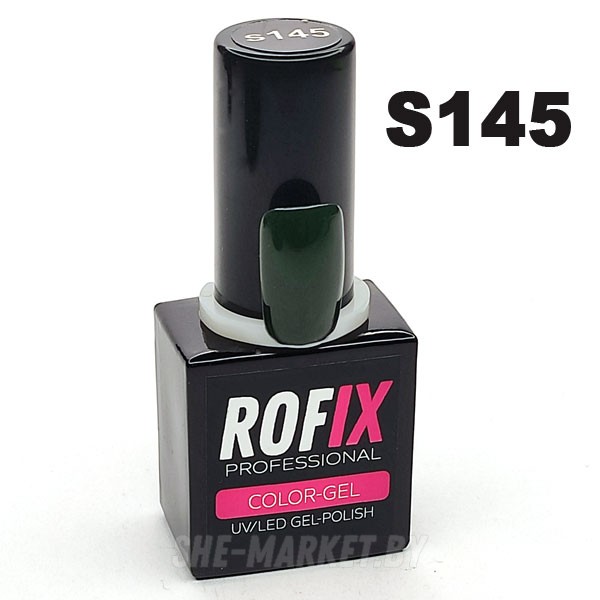 Гель-лак Rofix Color-Gel #S145, 10гр
