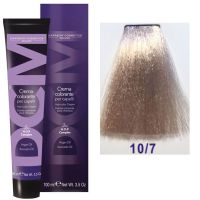 Крем-краска DCM Hair Color Cream HOP Complex 10/7 100мл