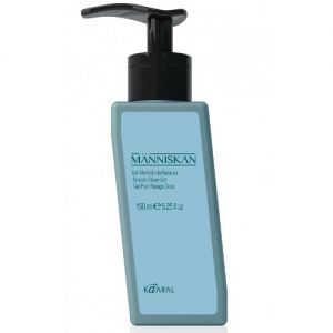 Гель для гладкого бритья с экстрактом Алоэ Вера Manniskan Smooth Shave Gel, 150мл Гель для гладкого бритья с экстрактом Алоэ Вера Manniskan Smooth Shave Gel, 150мл