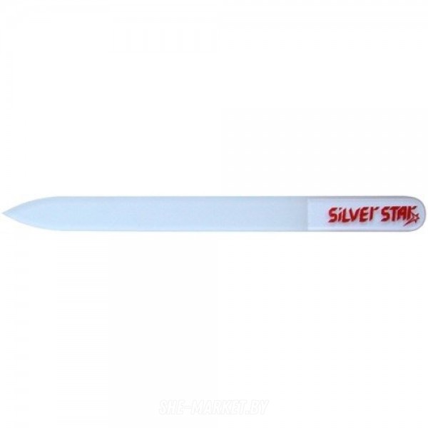 Пилка стеклянная прозрачная АТ-202 (14 см)