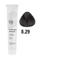 Краска для волос 360 PERMANENT HAIRCOLOR ТОН - 8.29, 100мл Краска для волос 360 PERMANENT HAIRCOLOR ТОН - 8.29, 100мл