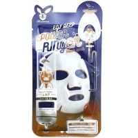 Тканевая маска для лица с Эпидермальным фактор EGF DEEP POWER Ringer