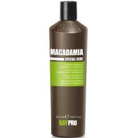 Восстанавливающий шампунь с маслом макадамии для ломких волос Macadamia Special Care, 350мл