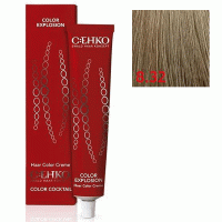 Перманентная крем-краска для волос COLOR EXPLOSION 8/32 Золотисто-пепельный светлый блондин, 60 мл