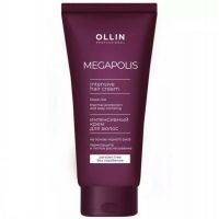 Интенсивный крем для волос на основе черного риса MEGAPOLIS, 200мл