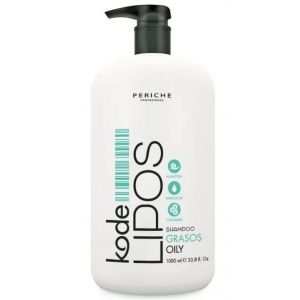 Шампунь для жирных волос Kode Lipos Shampoo Oily, 1л Шампунь для жирных волос Kode Lipos Shampoo Oily, 1л