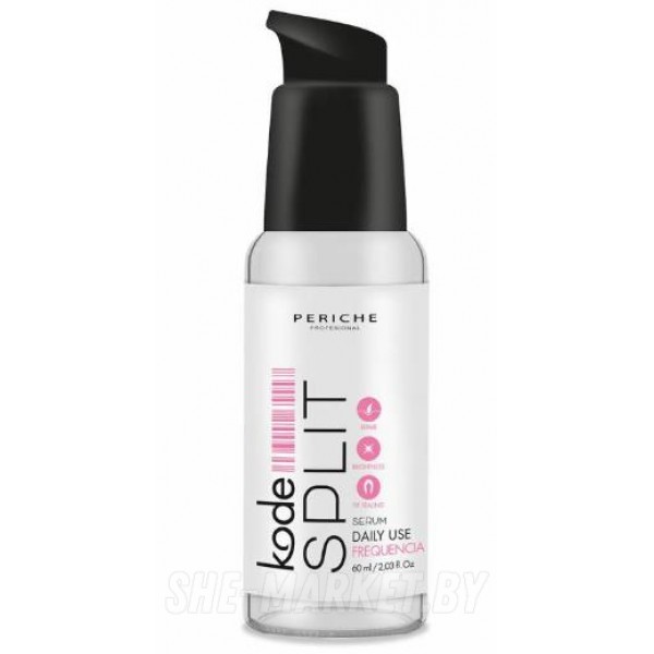 Сыворотка восстанавливающая для волос KODE SPLIT Cristal Liquid, 60мл