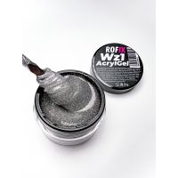 Акрилгель (Полигель) для наращивания и моделирования ногтей Acryl Gel Оттенок - WZ1, 20гр Акрилгель (Полигель) для наращивания и моделирования ногтей Acryl Gel Оттенок - WZ1, 20гр