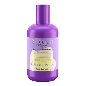 Шампунь для волос анти-желтый для оттенков блонд Blondesse No-Yellow, 300 мл Шампунь для волос анти-желтый для оттенков блонд Blondesse No-Yellow, 300 мл