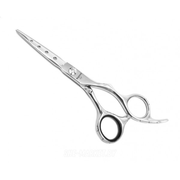 Ножницы парикмахерские Kapous прямые 5,5 модель SК76/5,5