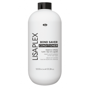 Восстанавливающий кондиционер для волос LISAPLEX Bond Saver, 1л