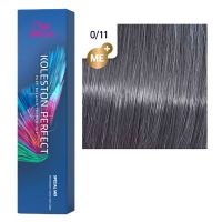 Стойкая крем-краска Koleston Perfect ME+ 0/11 Ash Special Mix 60мл