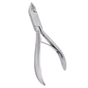 Кусачки маникюрные Classic для кутикулы (6 мм), матовое покрытие, КСС 3D