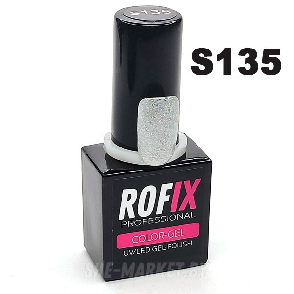 Гель-лак Rofix Color-Gel #S135, 10гр