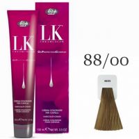 Краска для волос LK OPC Oil Protection Complex 88/00 светлый блондин глубокий, 100мл