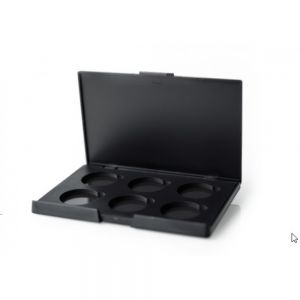 Палетка магнитная для теней (6 рефилов) Magnetic palette for shadows (6 refill)
