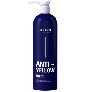 Антижелтый бальзам для волос Anti-Yellow, 500мл Антижелтый бальзам для волос Anti-Yellow, 500мл