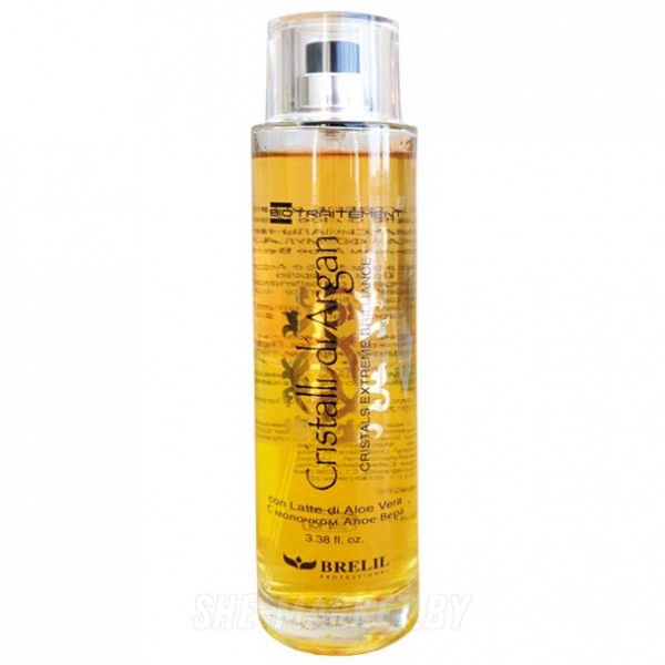 Двухфазные кристаллы с маслом аргании Extreme Brilliance Biphasic Liquid Crystals, 120мл