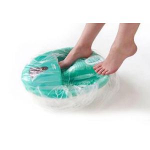 Пакет для педикюрных ванн полиэтилен 50х50+20 см. 100 шт./уп.