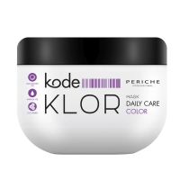 Маска для окрашенных волос Kode KLOR Mask Daily Care Color, 250мл