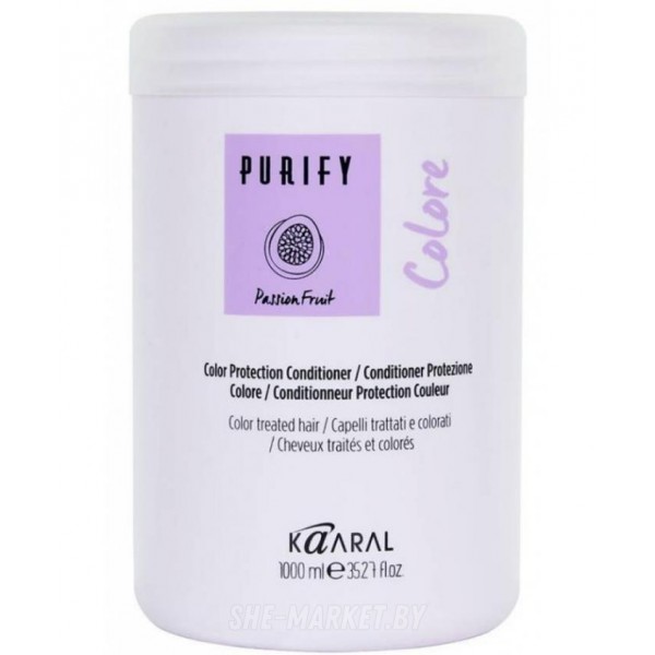 Кондиционер для окрашенных волос Colore Conditioner Purify, 1000мл